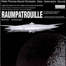 Afbeelding in Gallery-weergave laden, Peter-Thomas-Sound-Orchester* – Raumpatrouille
