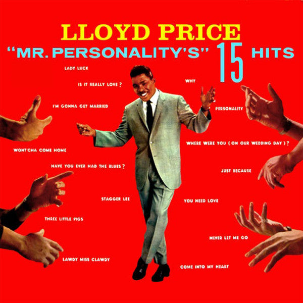 Lloyd Price – 
