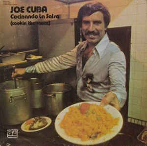 Joe Cuba ‎– Cocinando La Salsa (Cookin' The Sauce) Label: Tico Records ‎– JMTS-1405, Tico Records ‎– TSLP-1405
