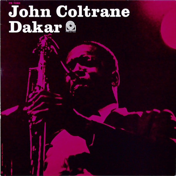 John Coltrane – Dakar Label:	Original Jazz Classics – OJC-393, Prestige – P-7280