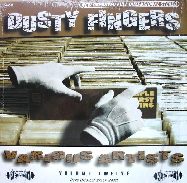 Dusty Fingers Volume Twelve