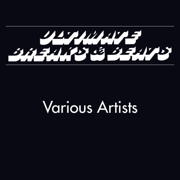 Various – Ultimate Breaks & Beats Label: Street Beat Records – SBR 508