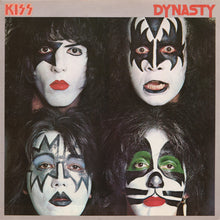 Afbeelding in Gallery-weergave laden, Kiss – Dynasty
