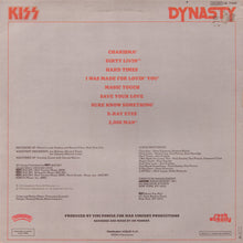 Afbeelding in Gallery-weergave laden, Kiss – Dynasty

