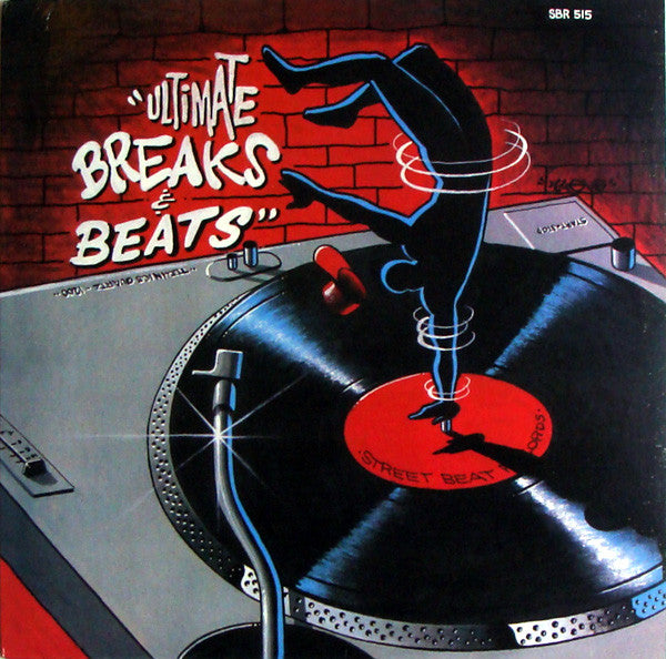 Various – Ultimate Breaks & Beats Label: Street Beat Records – SBR 515