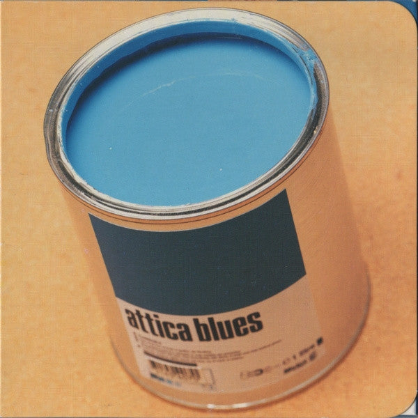 Attica Blues – Attica Blues