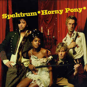 Spektrum ‎– Horny Pony Label: Nonstop Recordings ‎– SPEK 006
