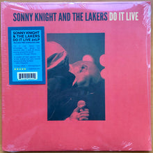 Afbeelding in Gallery-weergave laden, Sonny Knight &amp; The Lakers ‎– Do It Live

