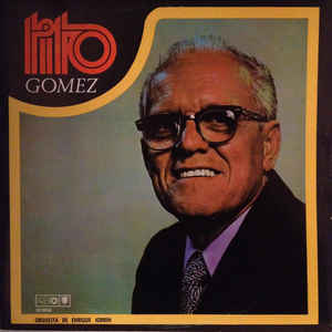 Enrique Jorrin Y Su Orquesta, Tito Gomez ‎– Tito Gomez Label: Areito ‎– LD-3700