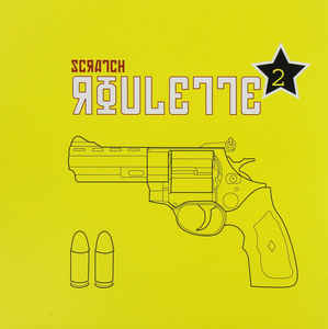 DJ JS-1 ‎– Scratch Roulette 2 Label: Ground Original ‎– JS011LP