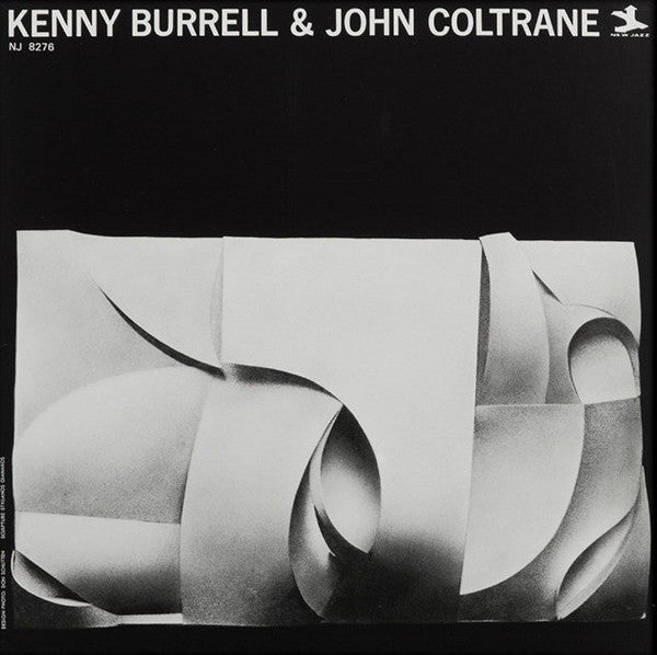 Kenny Burrell, John Coltrane – Kenny Burrell & John Coltrane Label:	Original Jazz Classics – OJC-300, New Jazz – NJ 8276