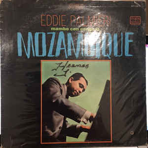 ddie Palmieri ‎– Mambo Con Conga Es Mozambique Label: Tico Records ‎– SLP 1126, Repress, US