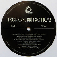 Afbeelding in Gallery-weergave laden, Tropical Britxotica! - Polynesian Pop And Placid Jazz From The Wild British Isles!
