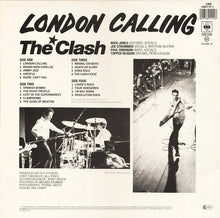 Afbeelding in Gallery-weergave laden, The Clash ‎– London Calling
