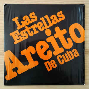 Las Estrellas Areito De Cuba* ‎– Vol. 5 Label: Integra ‎– EG-13.119