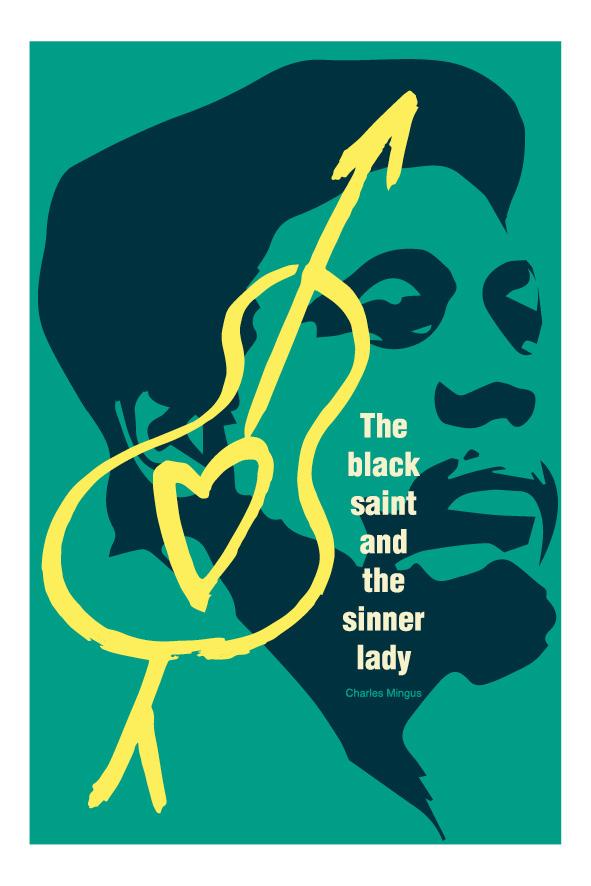 The Black Saint And The Sinner Lady, Green