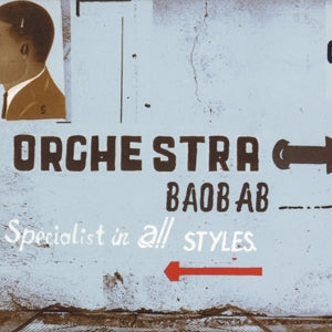 ORCHESTRA BAOBAB SPECIALIST IN ALL STYLES 2LP