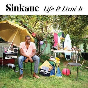 SINKANE Live & Livin' It  1-LP Rock Pop