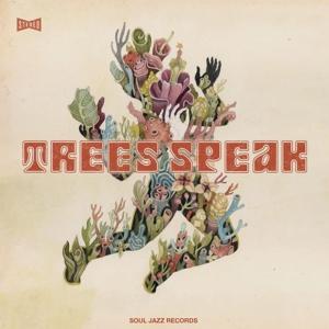TREES SPEAK Shadow Forms, 2-LP