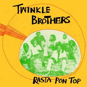 TWINKLE BROTHERS RASTA PON TOP / Red Vinyl 1-LP Usa