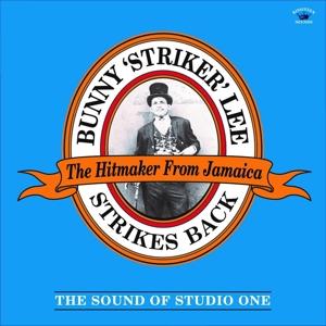 LEE, BUNNY 'STRIKER' Strikes Back - Sound of Studio One 1
