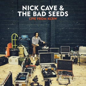 CAVE, NICK AND THE BAD SEEDS Live From Kcrw  2-LP