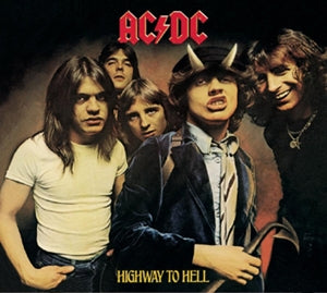 AC/DC Highway To Hell  180gr. 1-LP Holland Rock Limited Edition, High Quality, Reissue