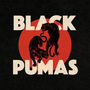 BLACK PUMAS Black Pumas  1-LP Dance / Soul