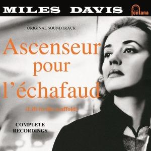DAVIS, MILES Ascenseur Pour L'echafaud / 180gr. / Gatefold 2-LP