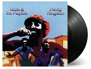 TOOTS & THE MAYTALS FUNKY KINGSTON  180gr./Ft. 