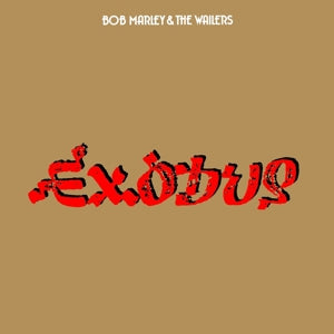 MARLEY, BOB & THE WAILERS Exodus  180 Grams Vinyl + Download 1-LP Holland World / Reggae High Quality