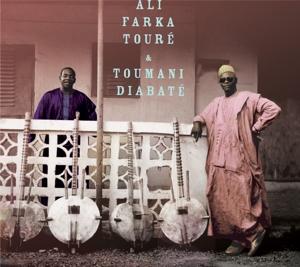 TOURE, ALI FARKA & & TOUMANI DIABATE Ali & Toumani  180 Gr. 2-LP