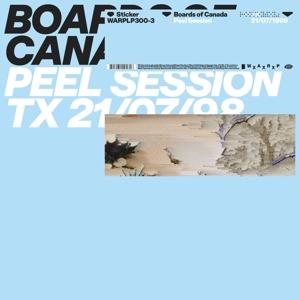 BOARDS OF CANADA Peel Sessions TX 21/07/98