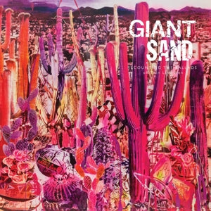 GIANT SAND RECOUNTING THE BALLADS OF THIN LINE MEN  Pink Coloured Vinyl