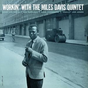 DAVIS, MILES Workin' With the Miles Davis Quintet