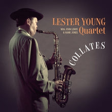 Afbeelding in Gallery-weergave laden, YOUNG, LESTER -QUARTET- COLLATES
