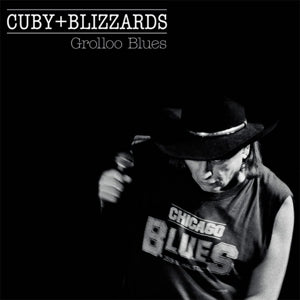 CUBY & BLIZZARDS GROLLOO BLUES  2-LP