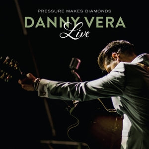 VERA, DANNY Live Pressure Makes Diamonds  .. Live 3-LP Holland Rock / Americana Lp+CD