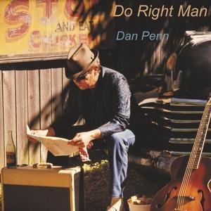 PENN, DAN Do Right Man  180gr./1000 Numbered Copies On Gold Coloured Vinyl