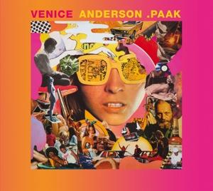 PAAK, ANDERSON Venice  2-LP